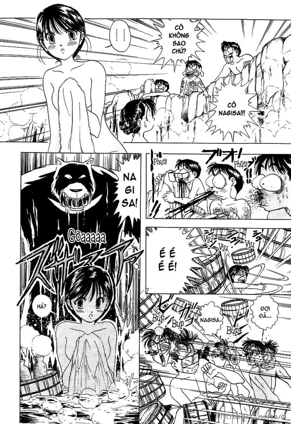 Truyện Tranh Nếu Có Thể Gặp Em Trong Mơ trang 6