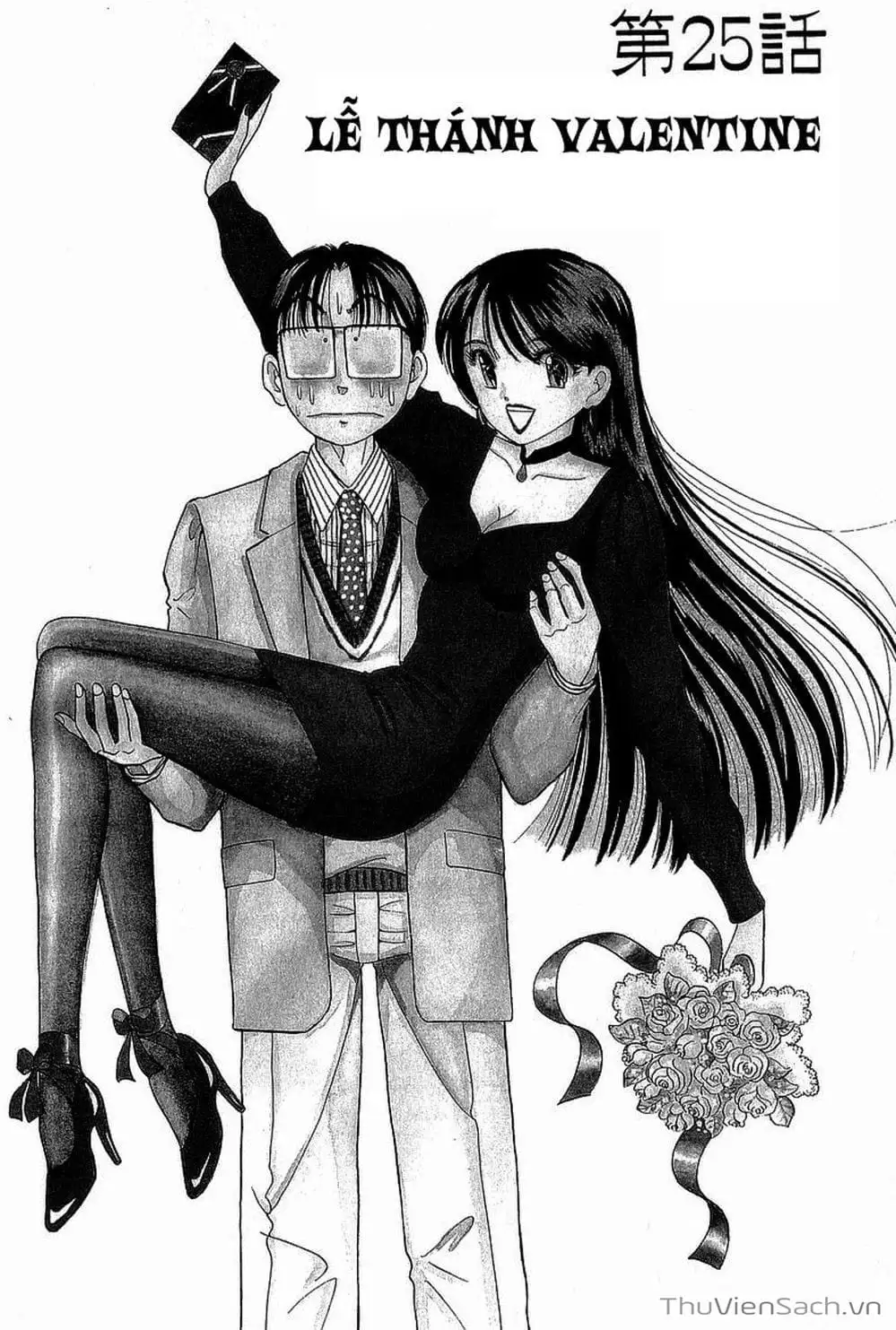 Truyện Tranh Nếu Có Thể Gặp Em Trong Mơ trang 6