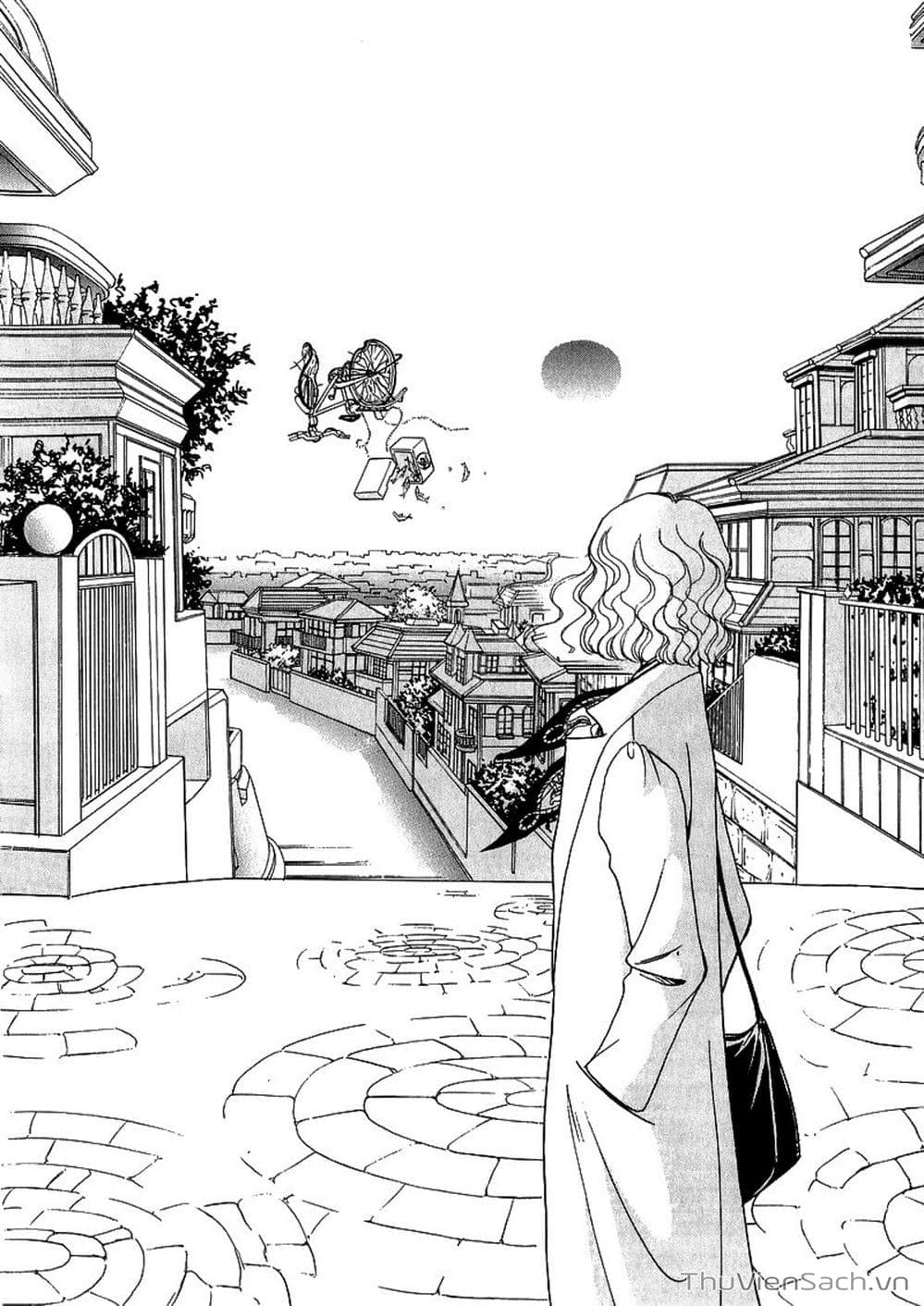 Truyện Tranh Nếu Có Thể Gặp Em Trong Mơ trang 6