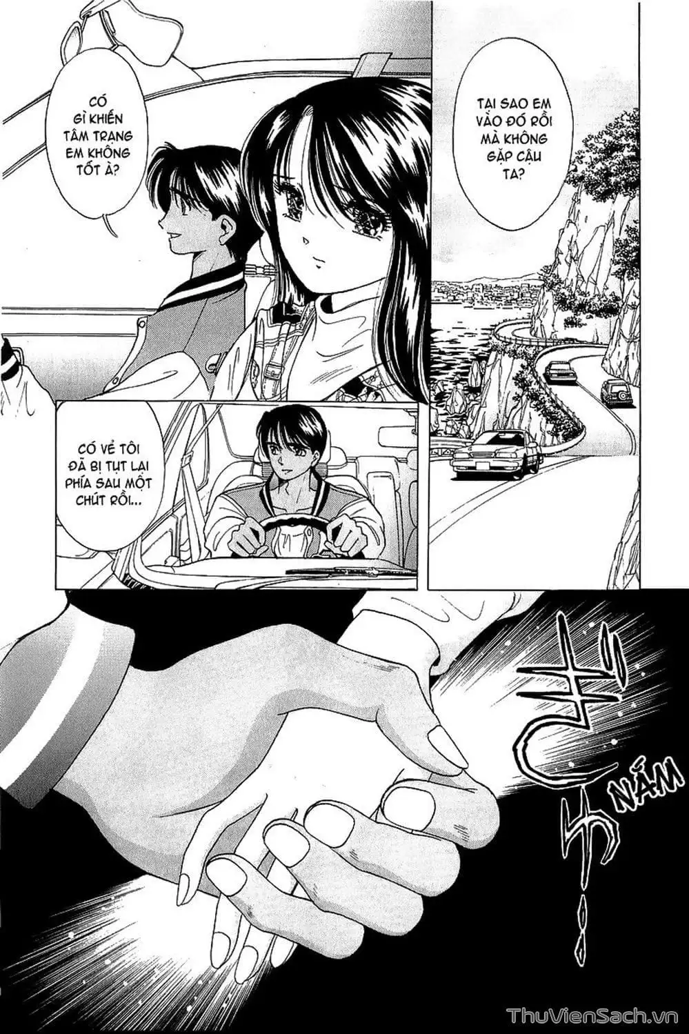 Truyện Tranh Nếu Có Thể Gặp Em Trong Mơ trang 6