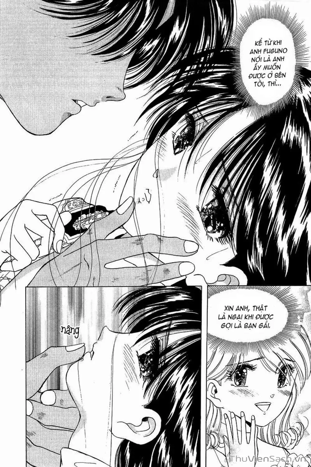 Truyện Tranh Nếu Có Thể Gặp Em Trong Mơ trang 6