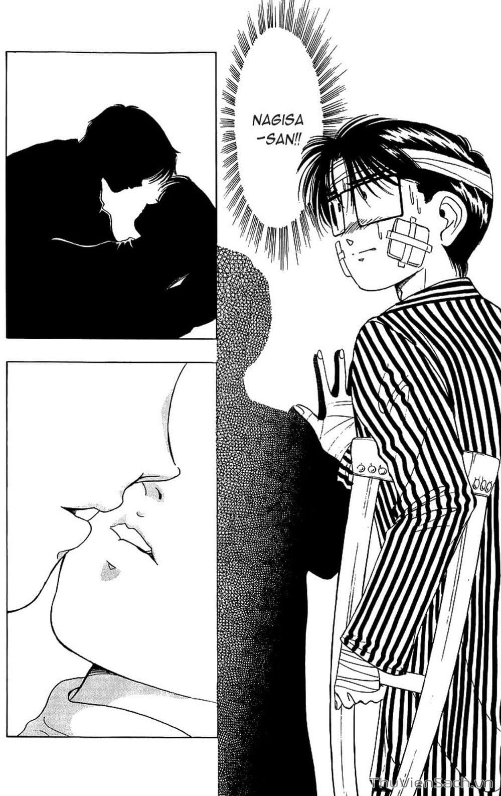 Truyện Tranh Nếu Có Thể Gặp Em Trong Mơ trang 6