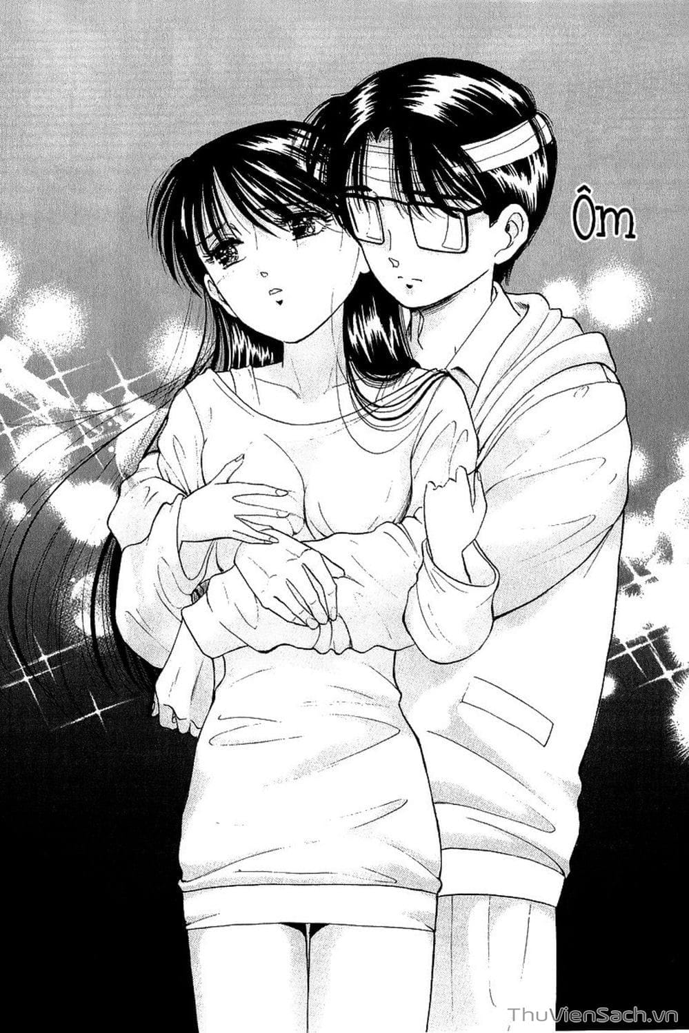 Truyện Tranh Nếu Có Thể Gặp Em Trong Mơ trang 6