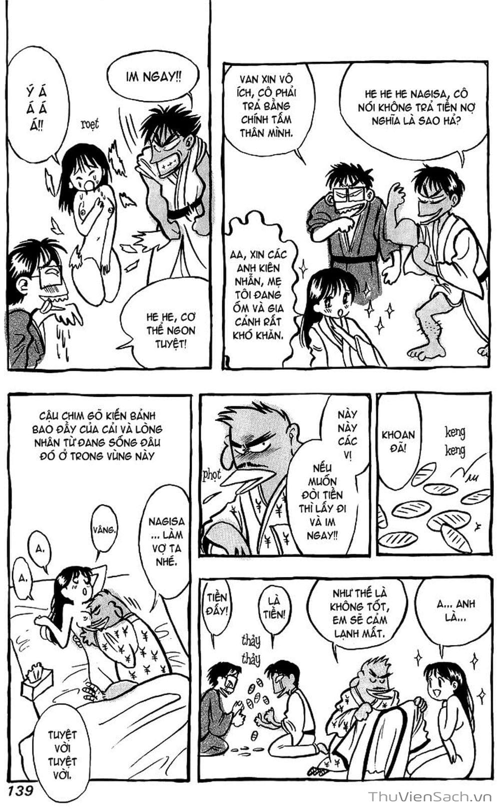 Truyện Tranh Nếu Có Thể Gặp Em Trong Mơ trang 6