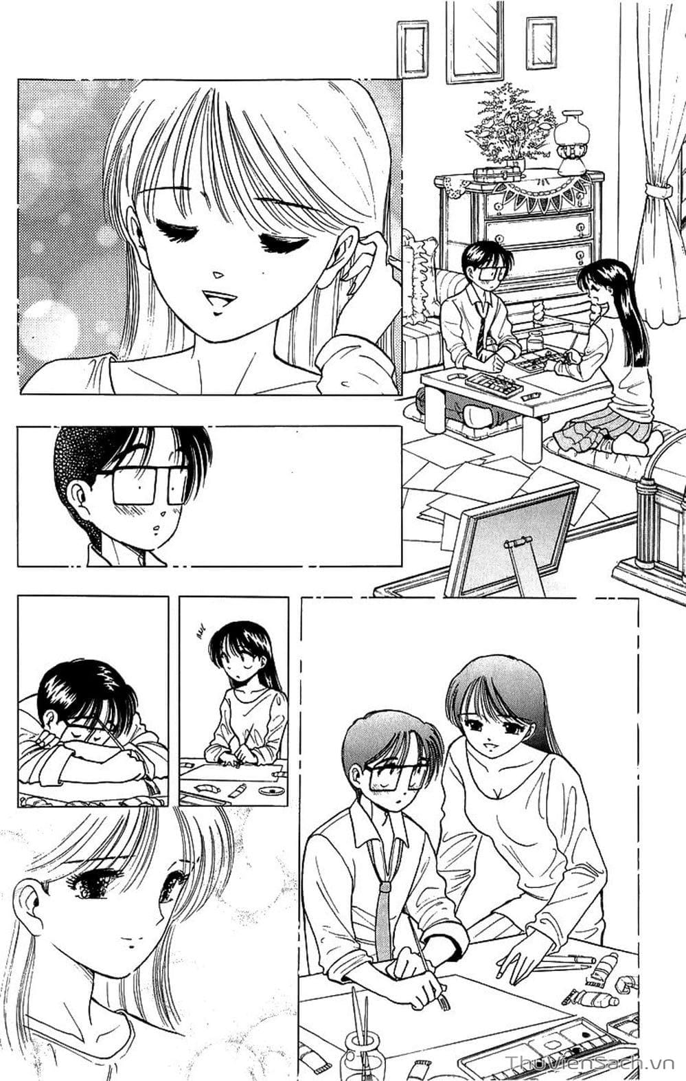Truyện Tranh Nếu Có Thể Gặp Em Trong Mơ trang 6