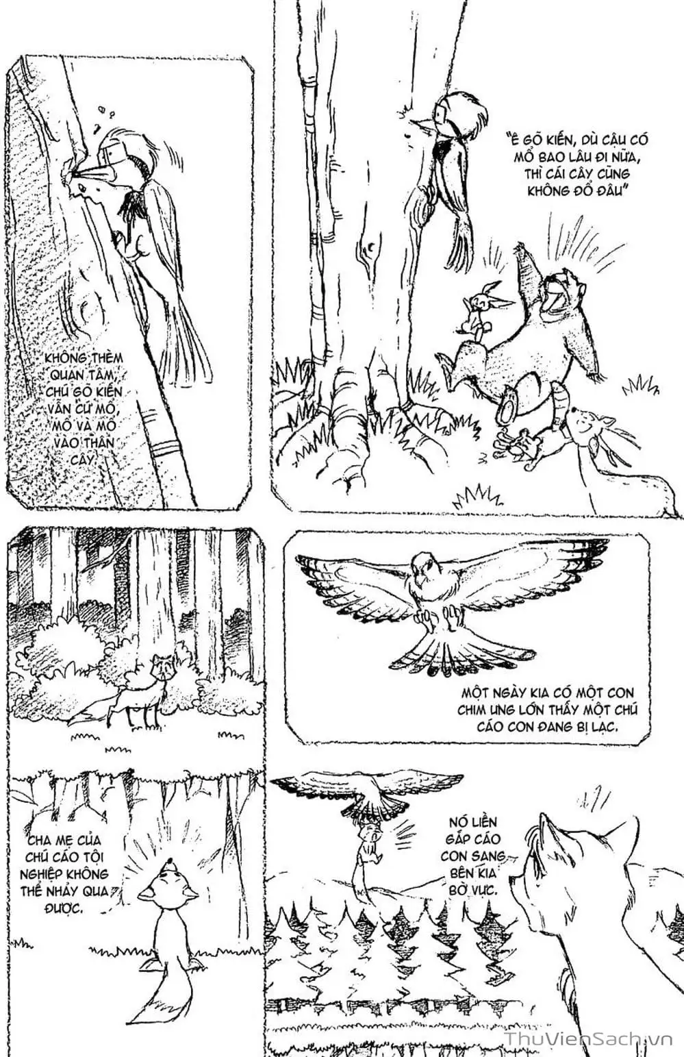 Truyện Tranh Nếu Có Thể Gặp Em Trong Mơ trang 6