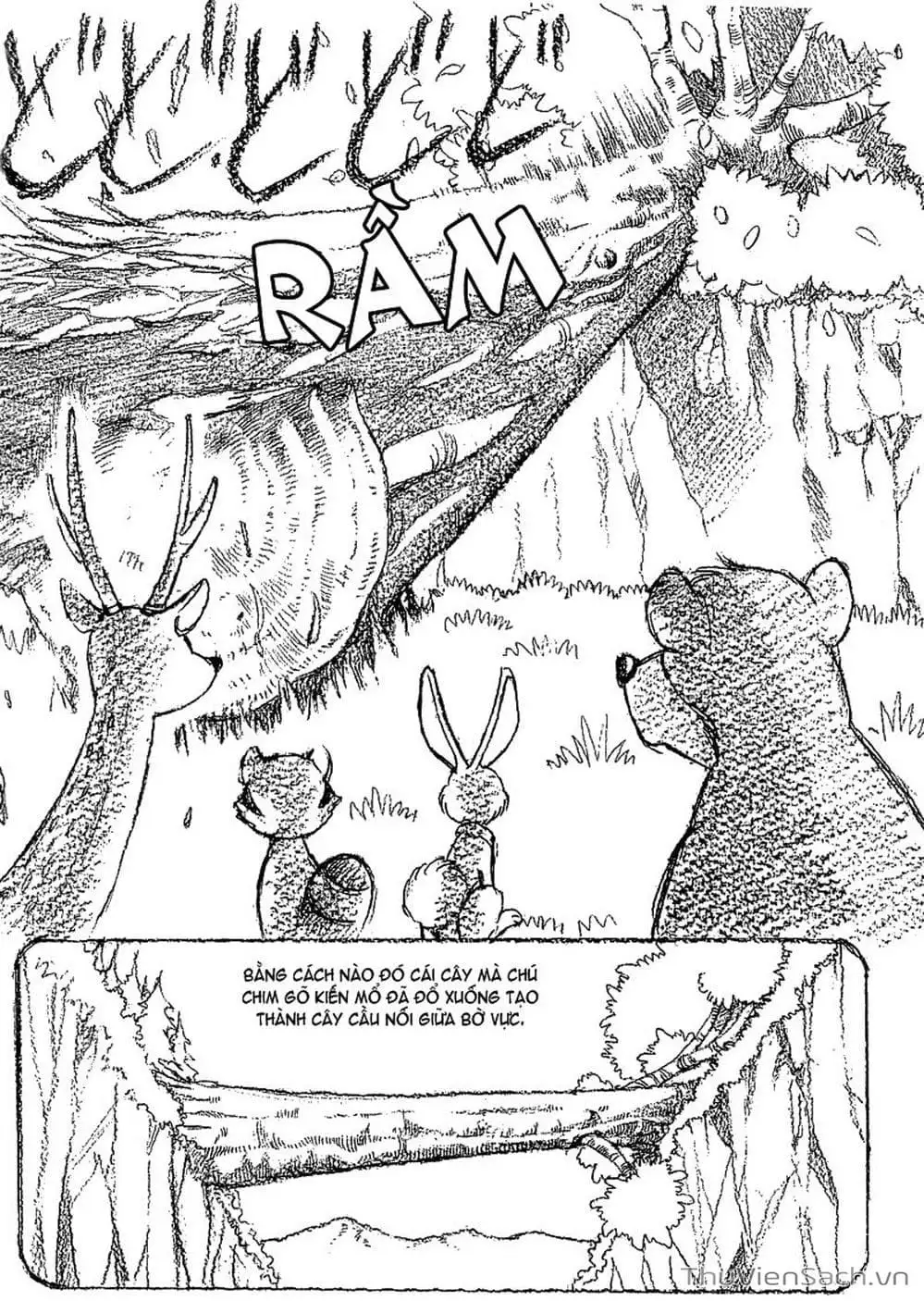 Truyện Tranh Nếu Có Thể Gặp Em Trong Mơ trang 6