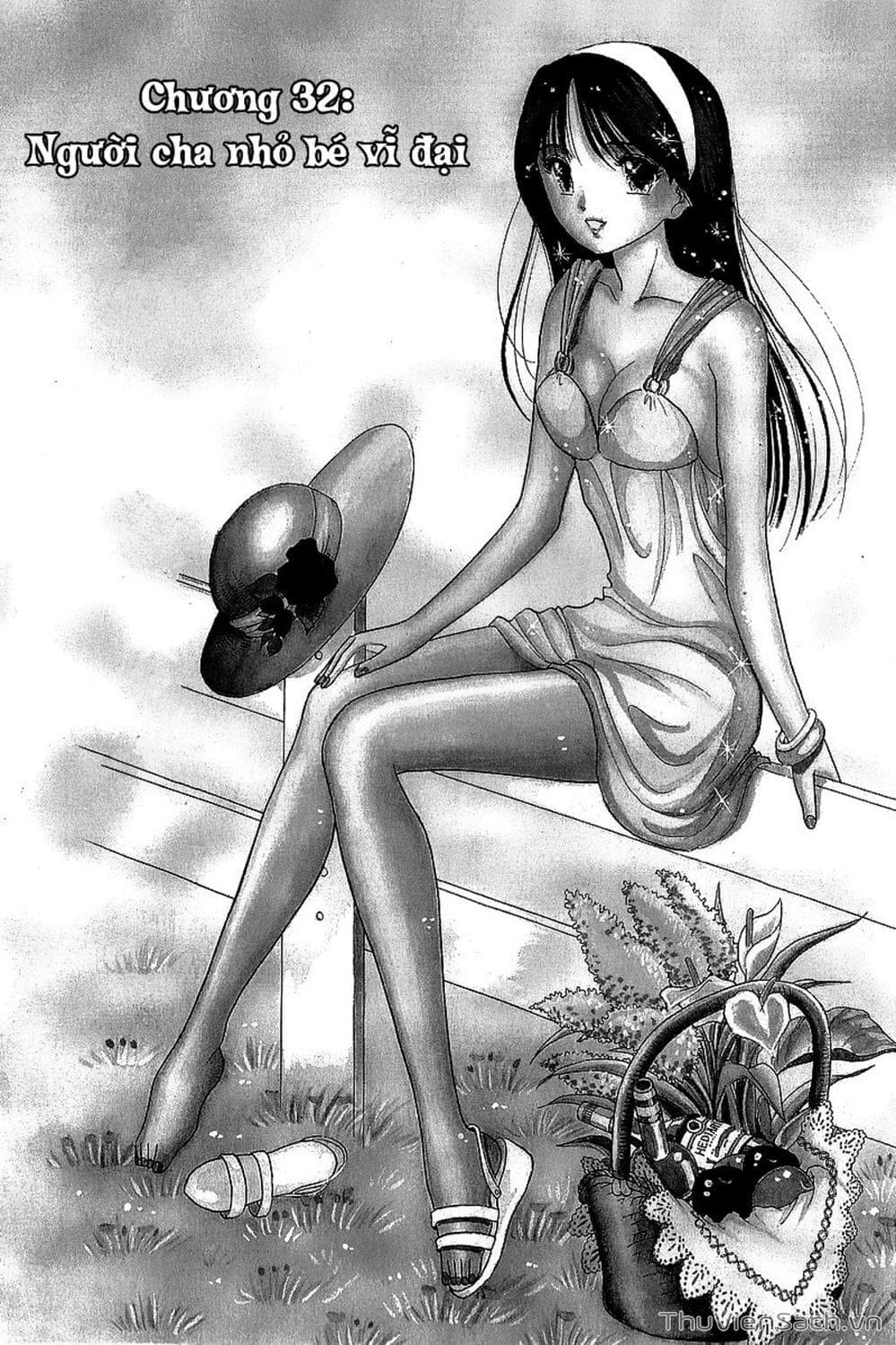 Truyện Tranh Nếu Có Thể Gặp Em Trong Mơ trang 6