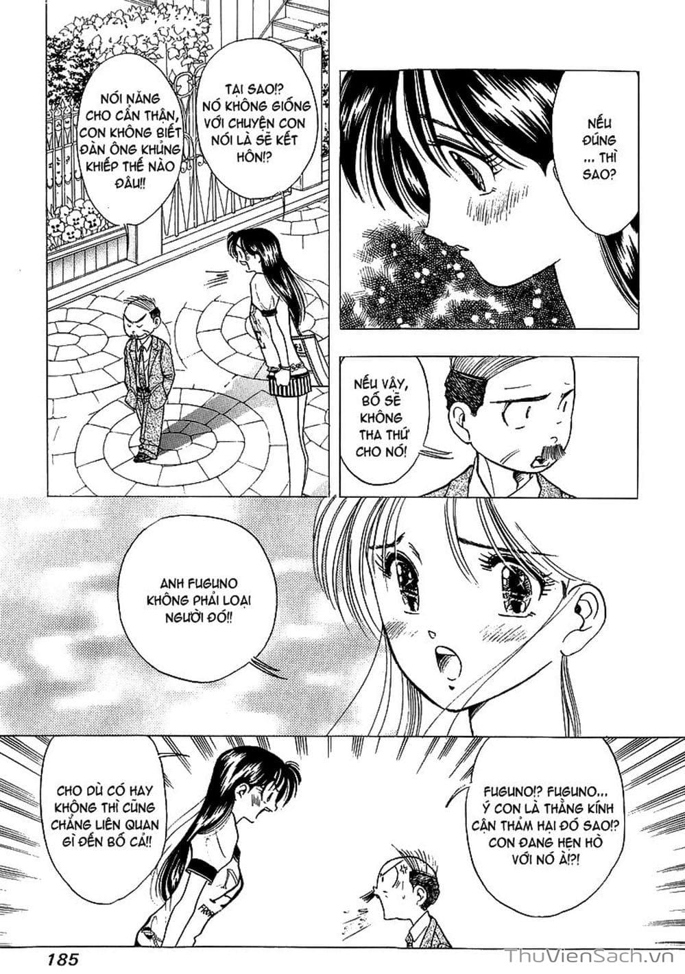 Truyện Tranh Nếu Có Thể Gặp Em Trong Mơ trang 6