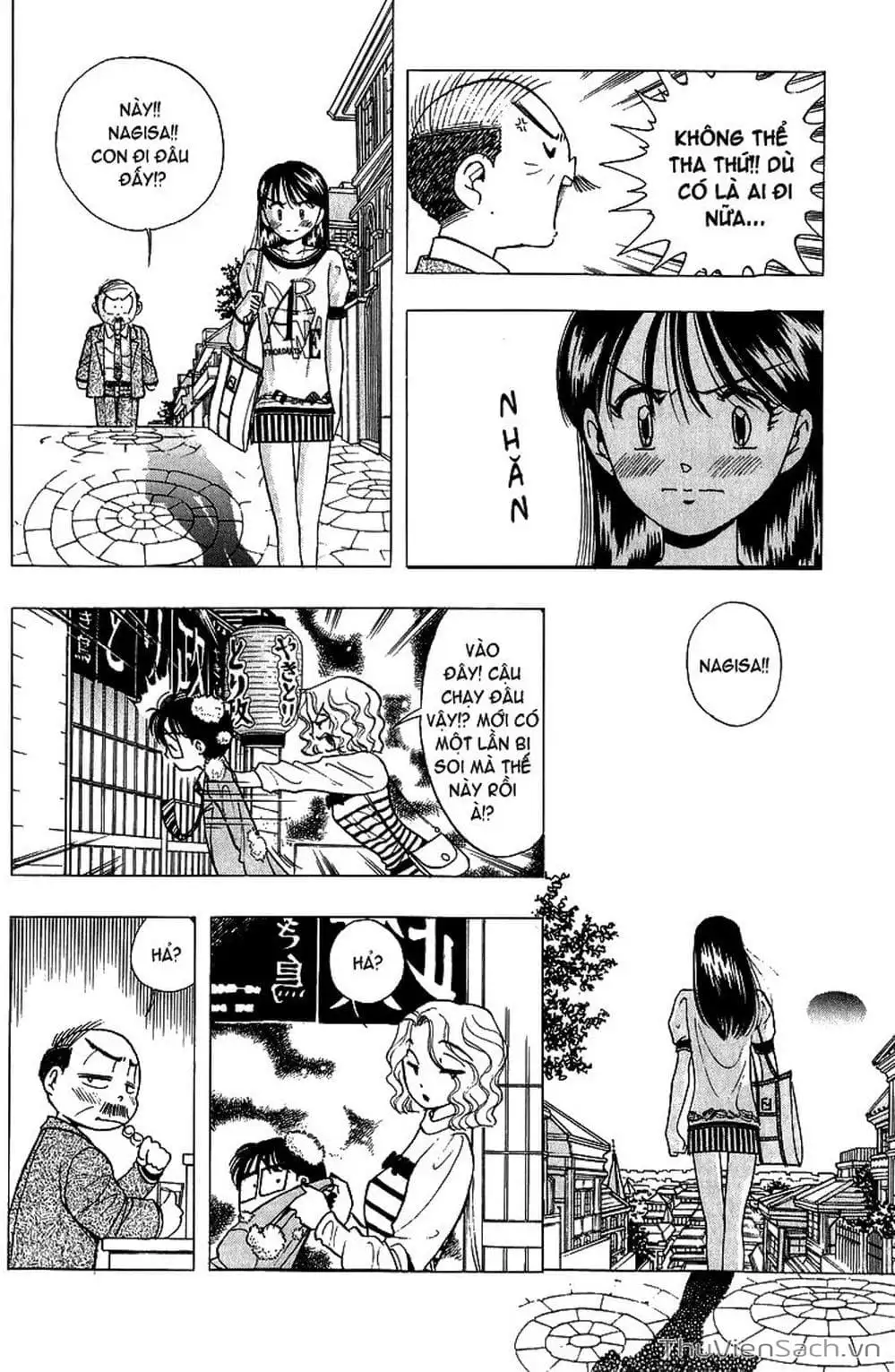Truyện Tranh Nếu Có Thể Gặp Em Trong Mơ trang 6