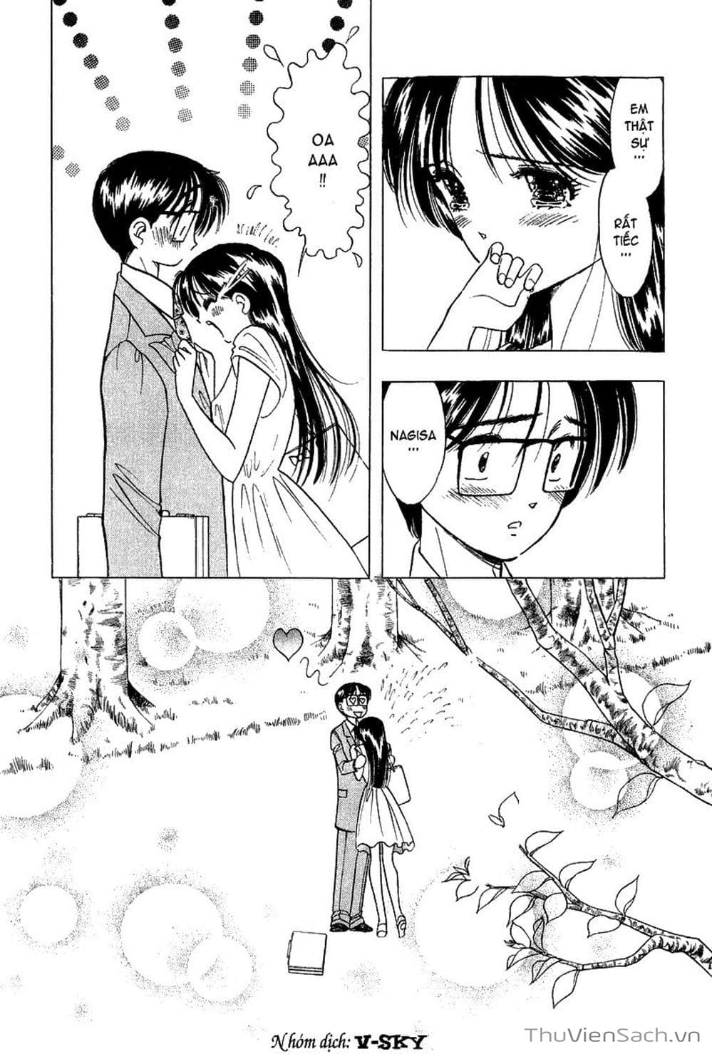 Truyện Tranh Nếu Có Thể Gặp Em Trong Mơ trang 6