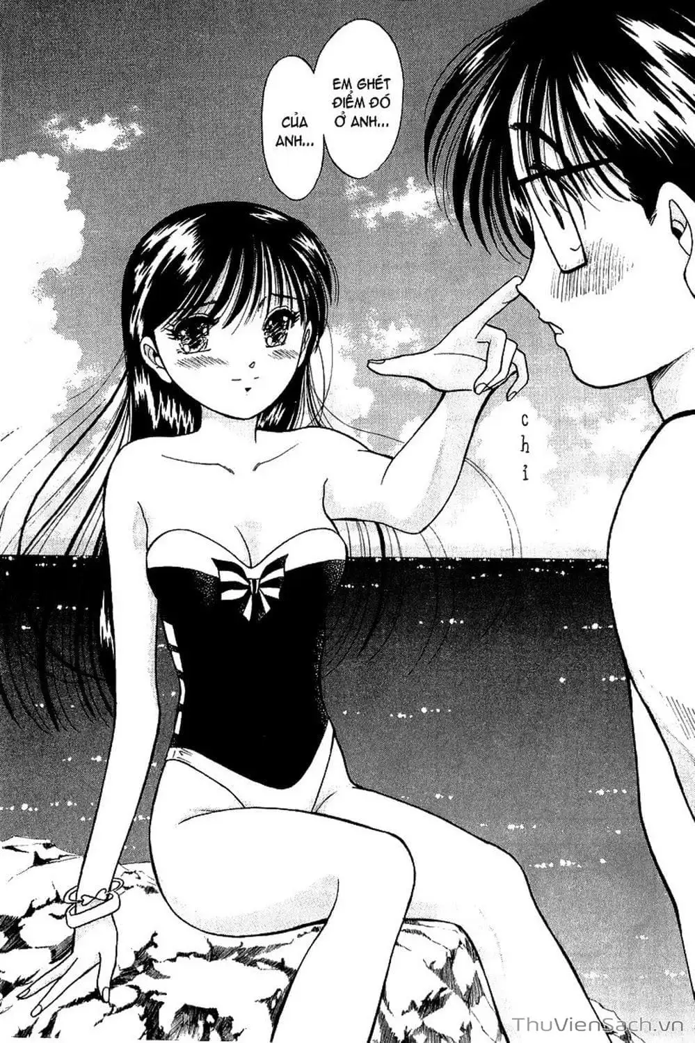 Truyện Tranh Nếu Có Thể Gặp Em Trong Mơ trang 6