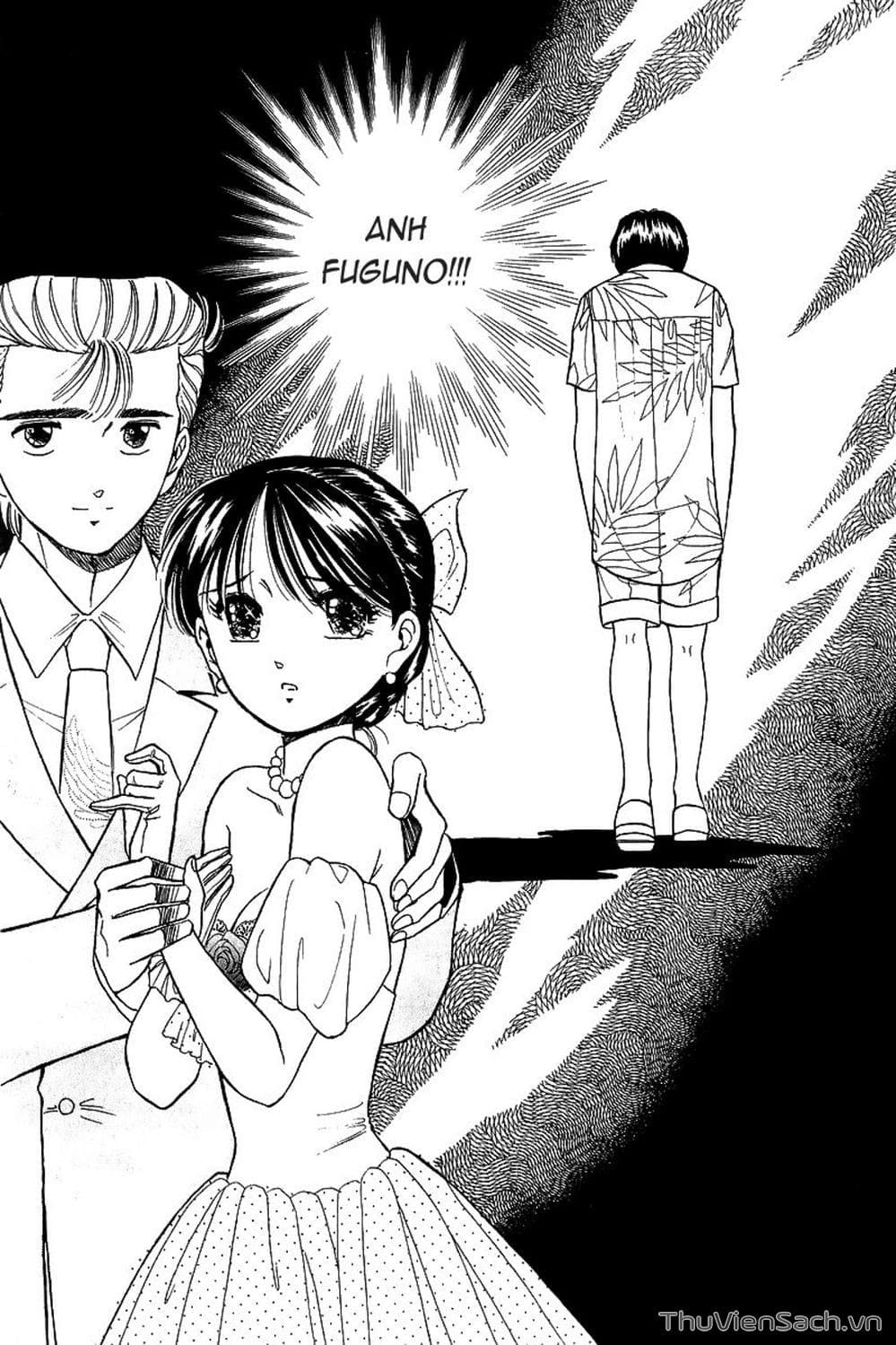 Truyện Tranh Nếu Có Thể Gặp Em Trong Mơ trang 6