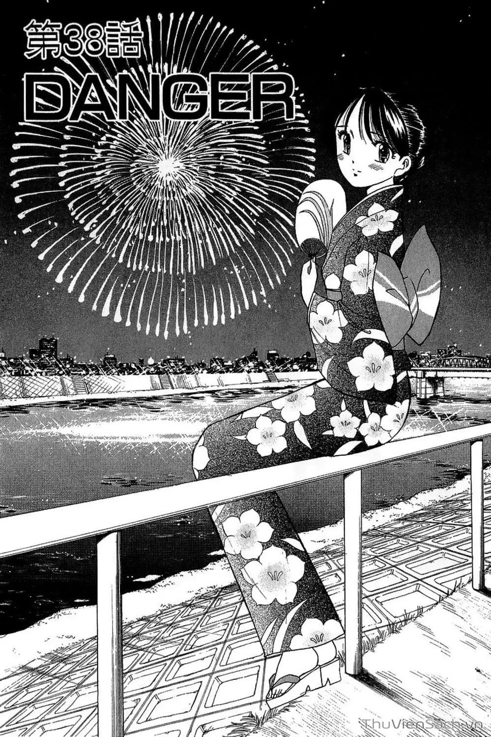 Truyện Tranh Nếu Có Thể Gặp Em Trong Mơ trang 6