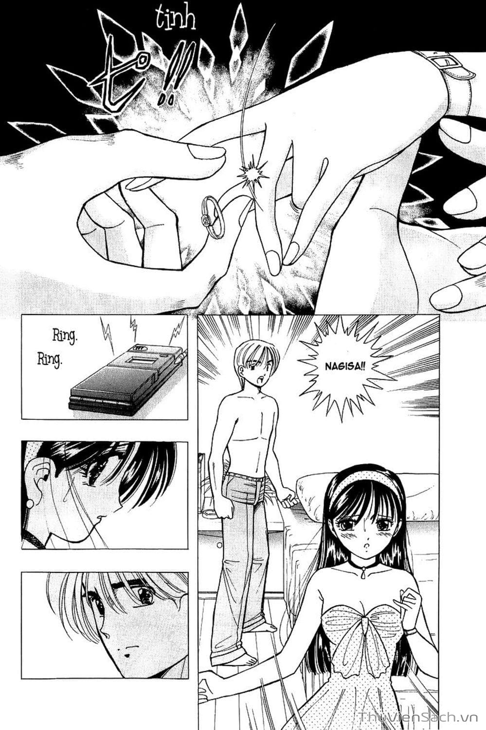 Truyện Tranh Nếu Có Thể Gặp Em Trong Mơ trang 6