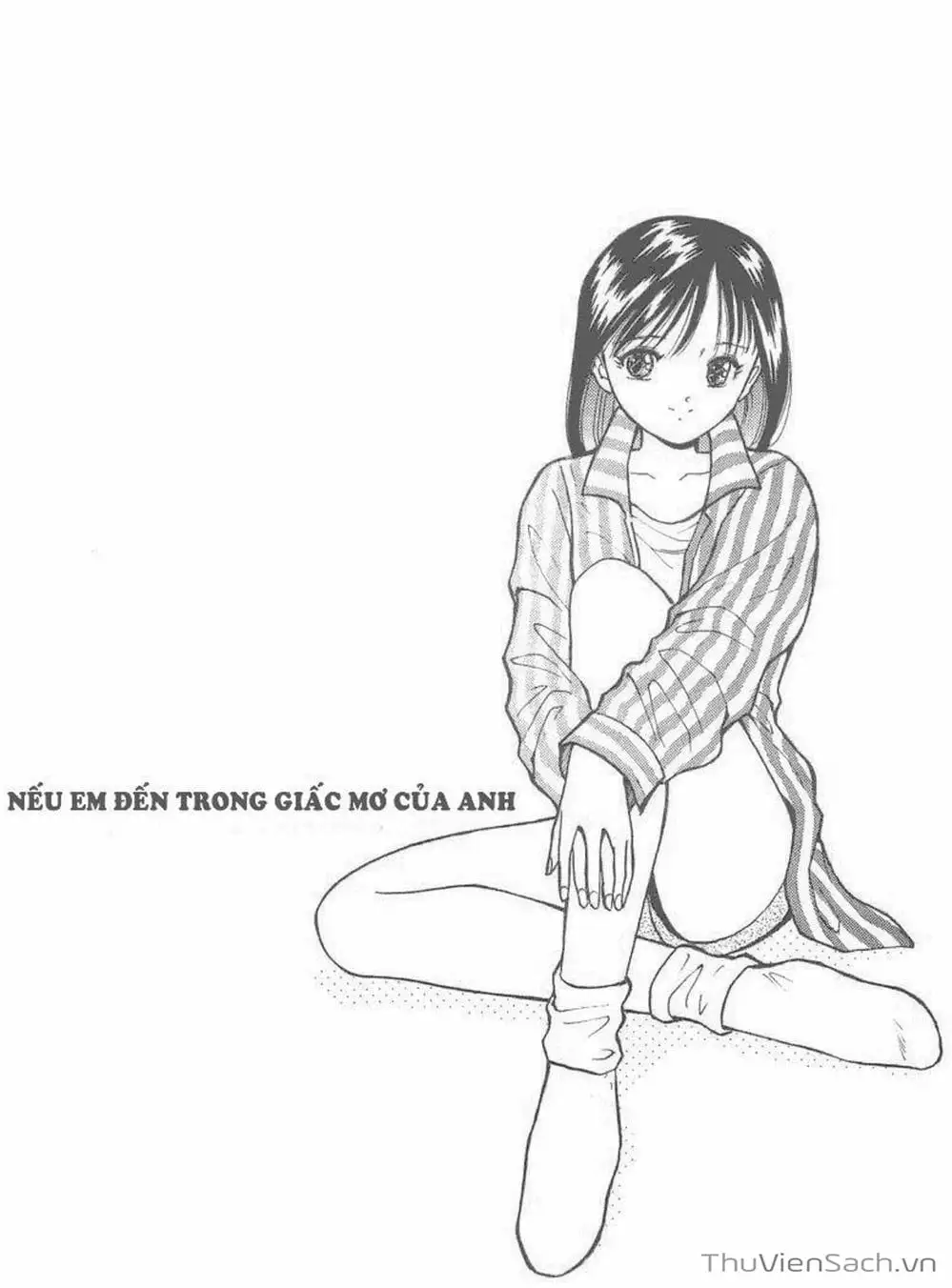 Truyện Tranh Nếu Có Thể Gặp Em Trong Mơ trang 6