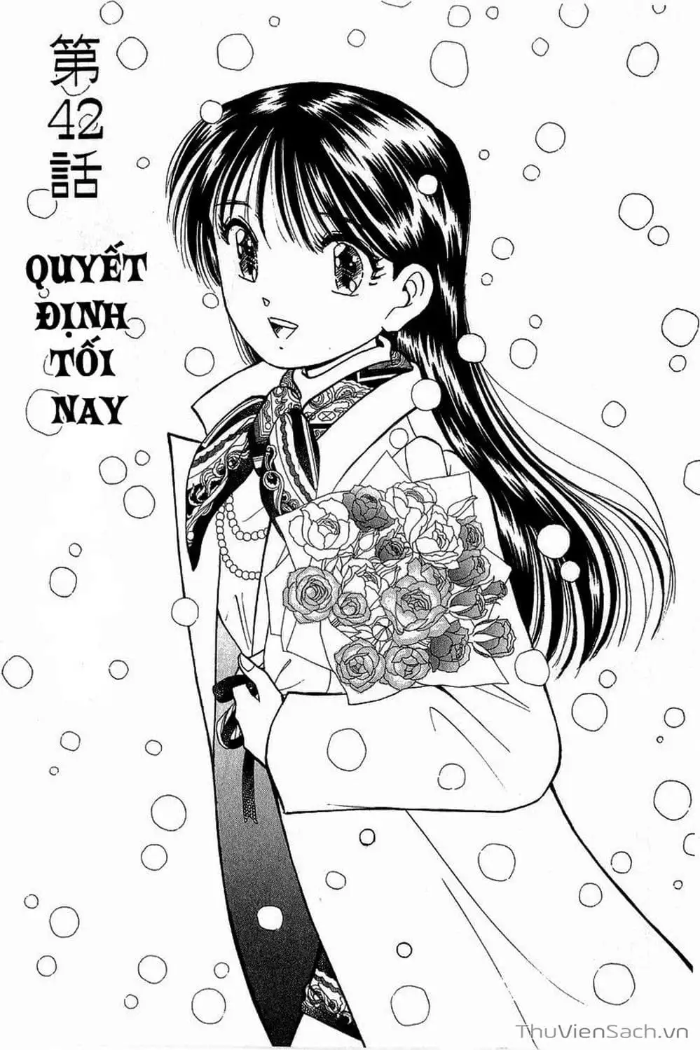 Truyện Tranh Nếu Có Thể Gặp Em Trong Mơ trang 6