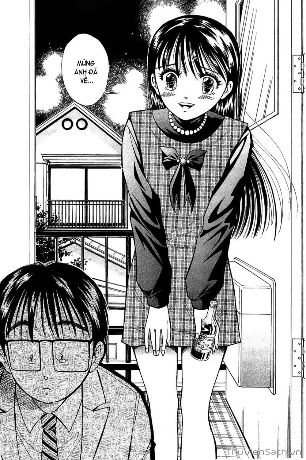 Truyện Tranh Nếu Có Thể Gặp Em Trong Mơ trang 6