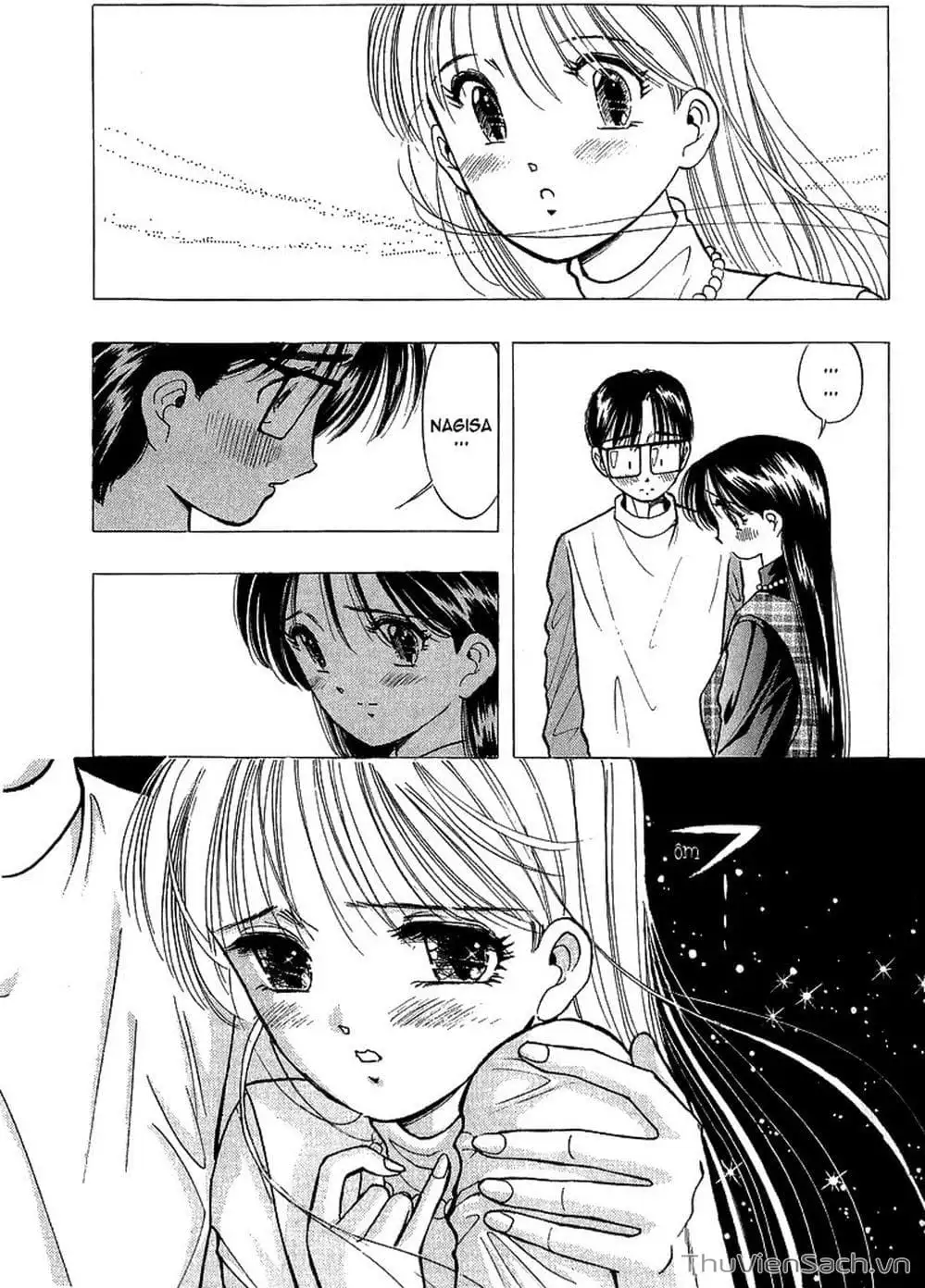 Truyện Tranh Nếu Có Thể Gặp Em Trong Mơ trang 6
