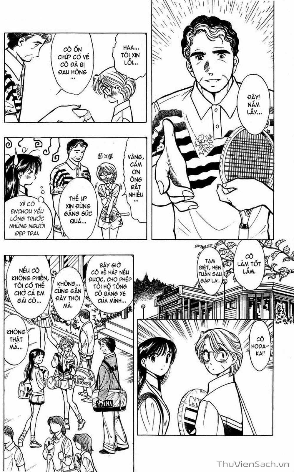 Truyện Tranh Nếu Có Thể Gặp Em Trong Mơ trang 6