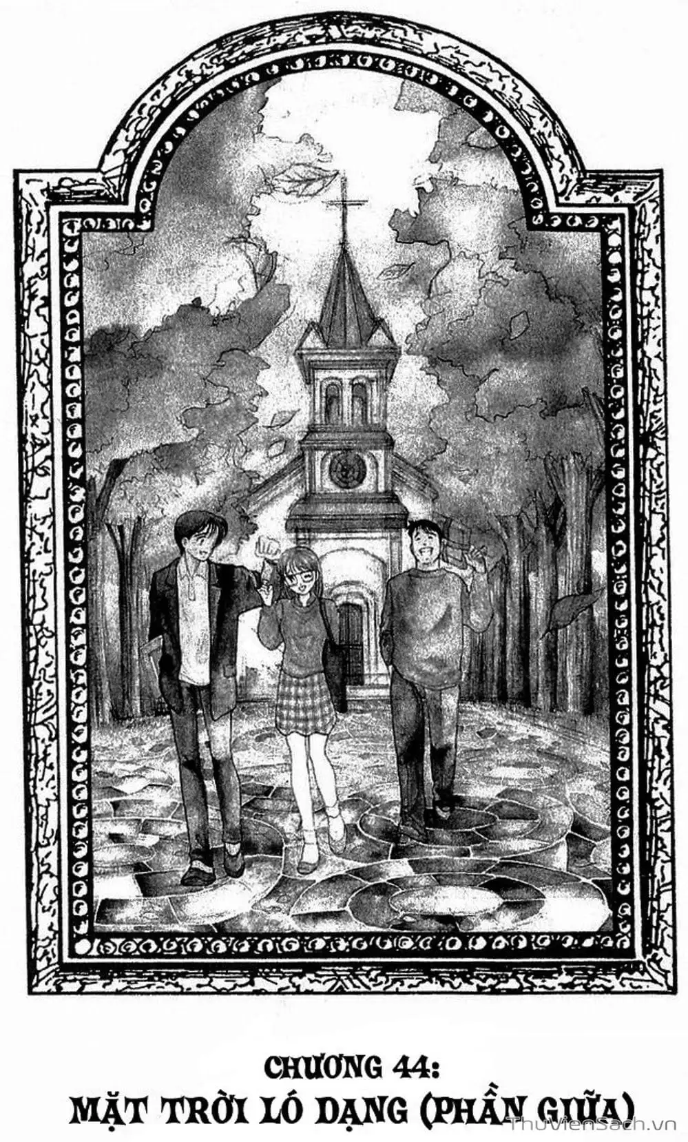 Truyện Tranh Nếu Có Thể Gặp Em Trong Mơ trang 6