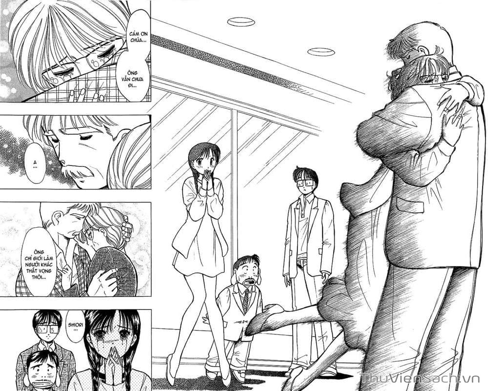 Truyện Tranh Nếu Có Thể Gặp Em Trong Mơ trang 6