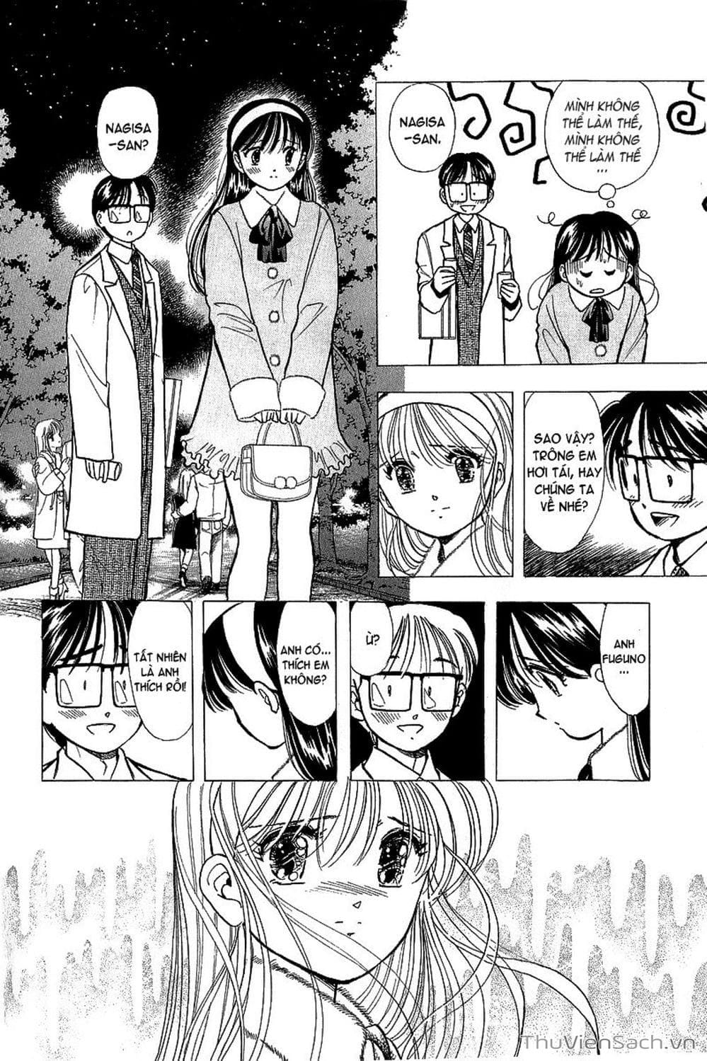 Truyện Tranh Nếu Có Thể Gặp Em Trong Mơ trang 6