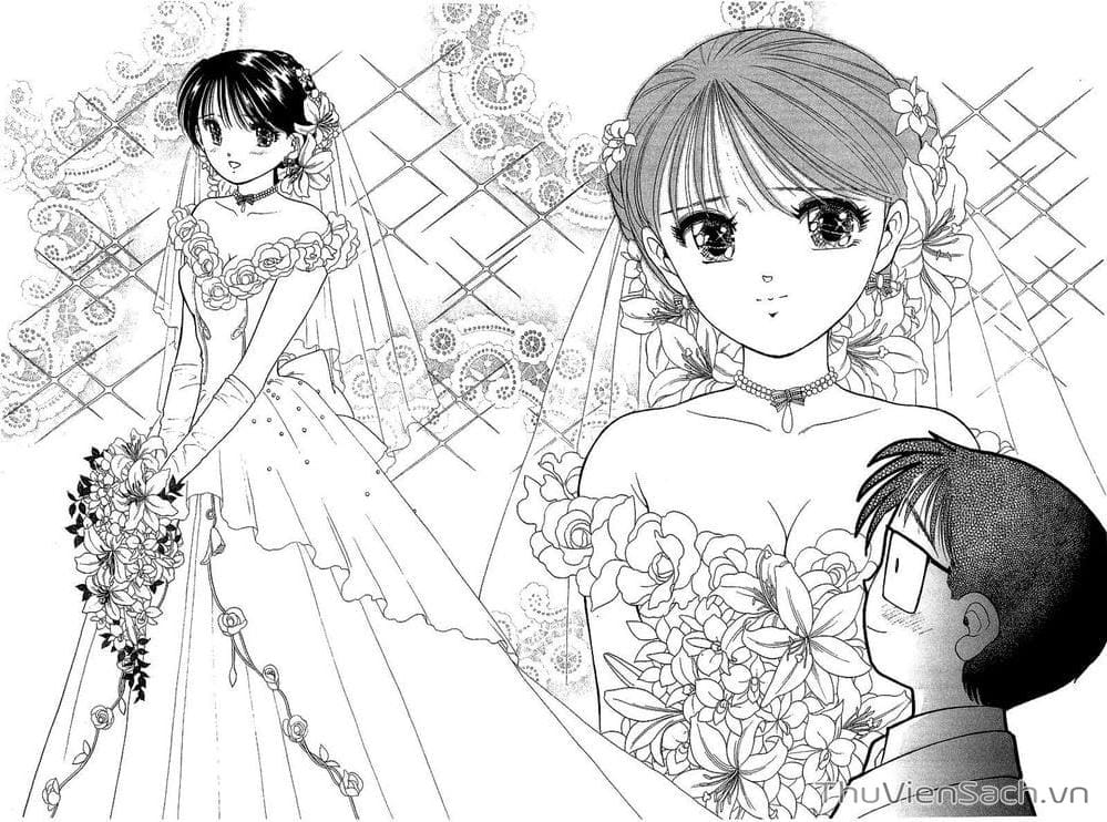 Truyện Tranh Nếu Có Thể Gặp Em Trong Mơ trang 6