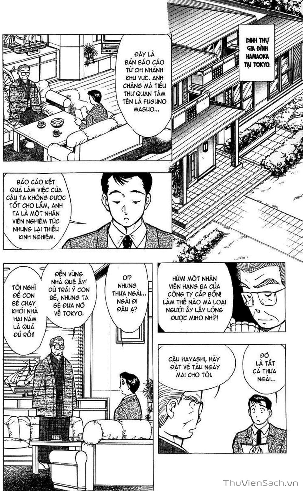 Truyện Tranh Nếu Có Thể Gặp Em Trong Mơ trang 6