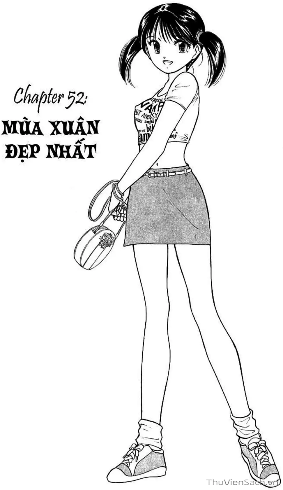 Truyện Tranh Nếu Có Thể Gặp Em Trong Mơ trang 6