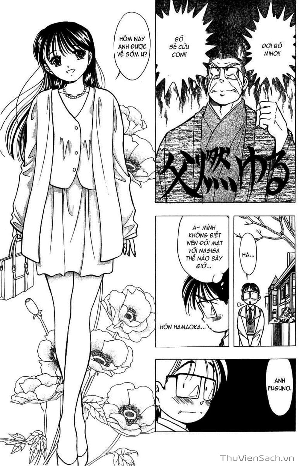 Truyện Tranh Nếu Có Thể Gặp Em Trong Mơ trang 6
