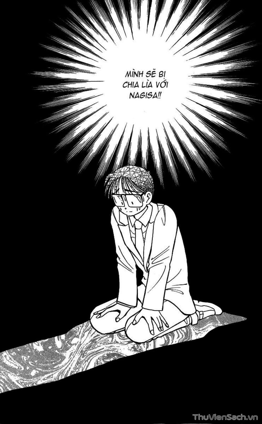 Truyện Tranh Nếu Có Thể Gặp Em Trong Mơ trang 6