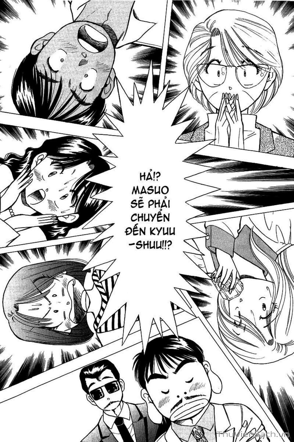 Truyện Tranh Nếu Có Thể Gặp Em Trong Mơ trang 6