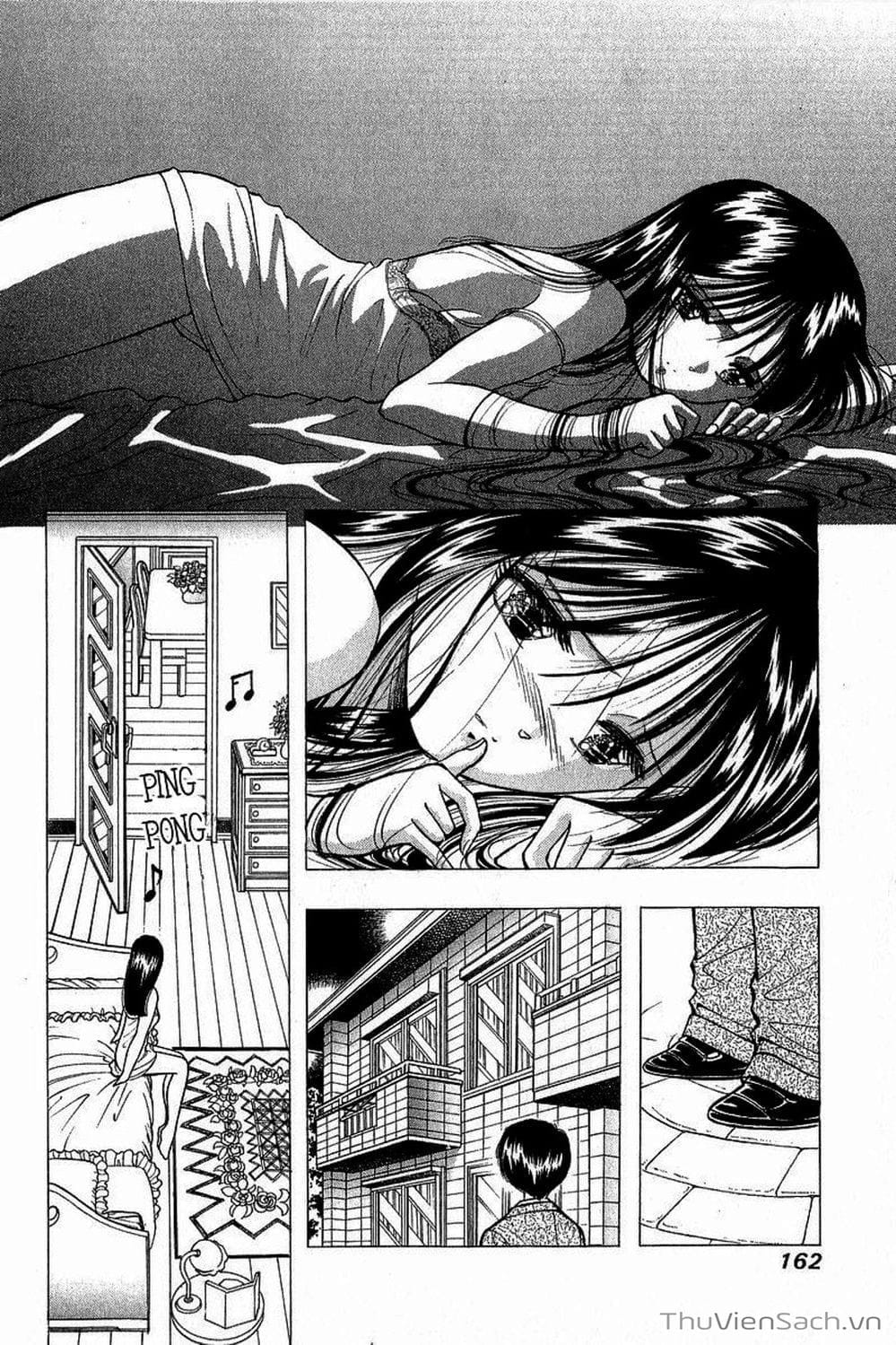 Truyện Tranh Nếu Có Thể Gặp Em Trong Mơ trang 6