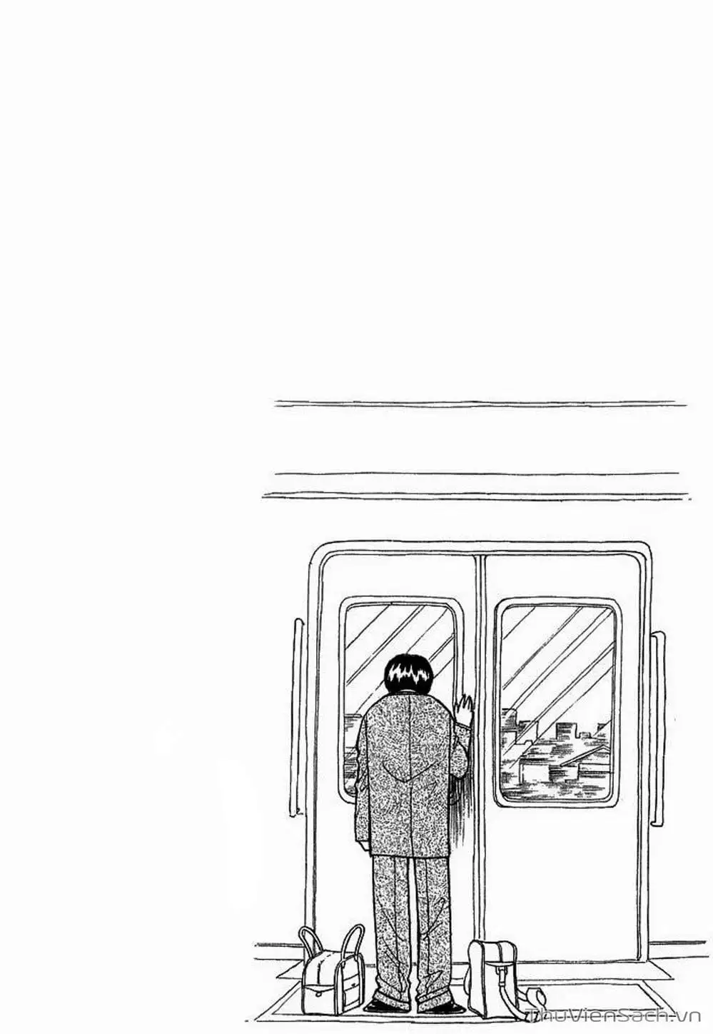 Truyện Tranh Nếu Có Thể Gặp Em Trong Mơ trang 6