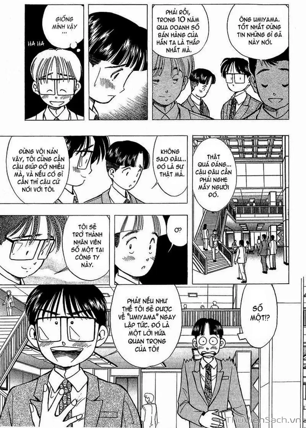 Truyện Tranh Nếu Có Thể Gặp Em Trong Mơ trang 6