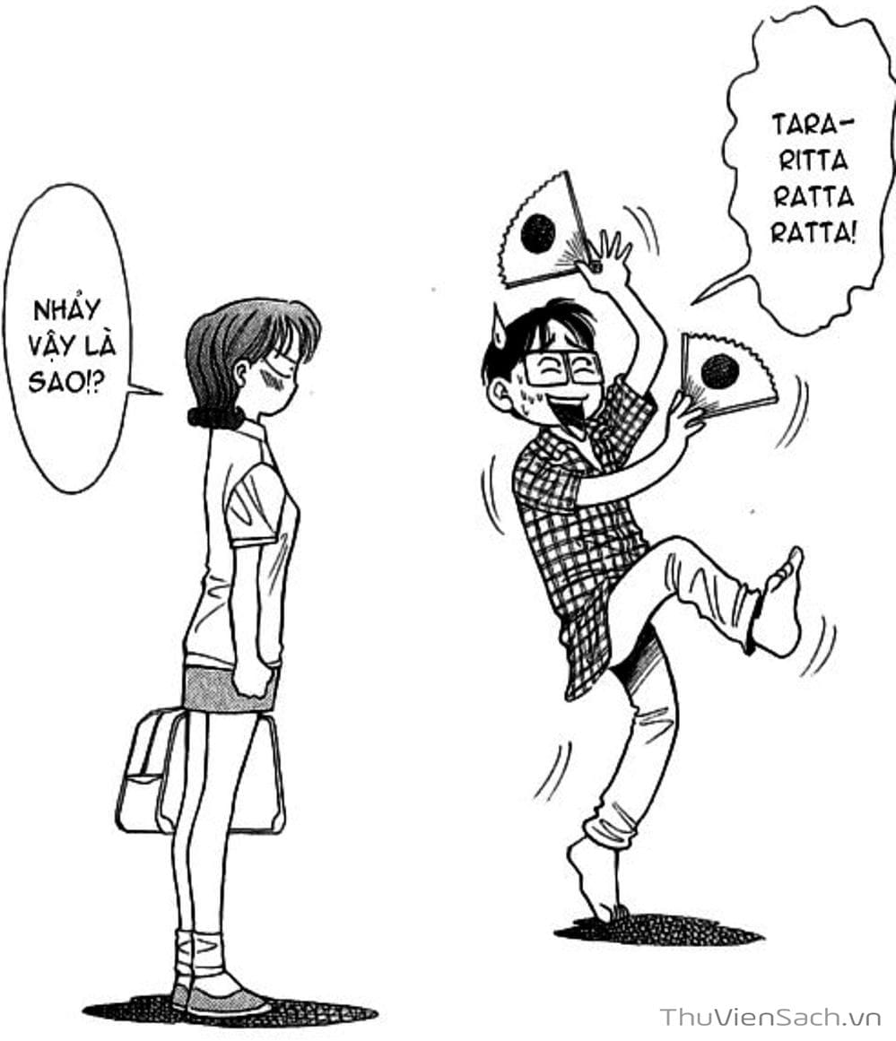 Truyện Tranh Nếu Có Thể Gặp Em Trong Mơ trang 6