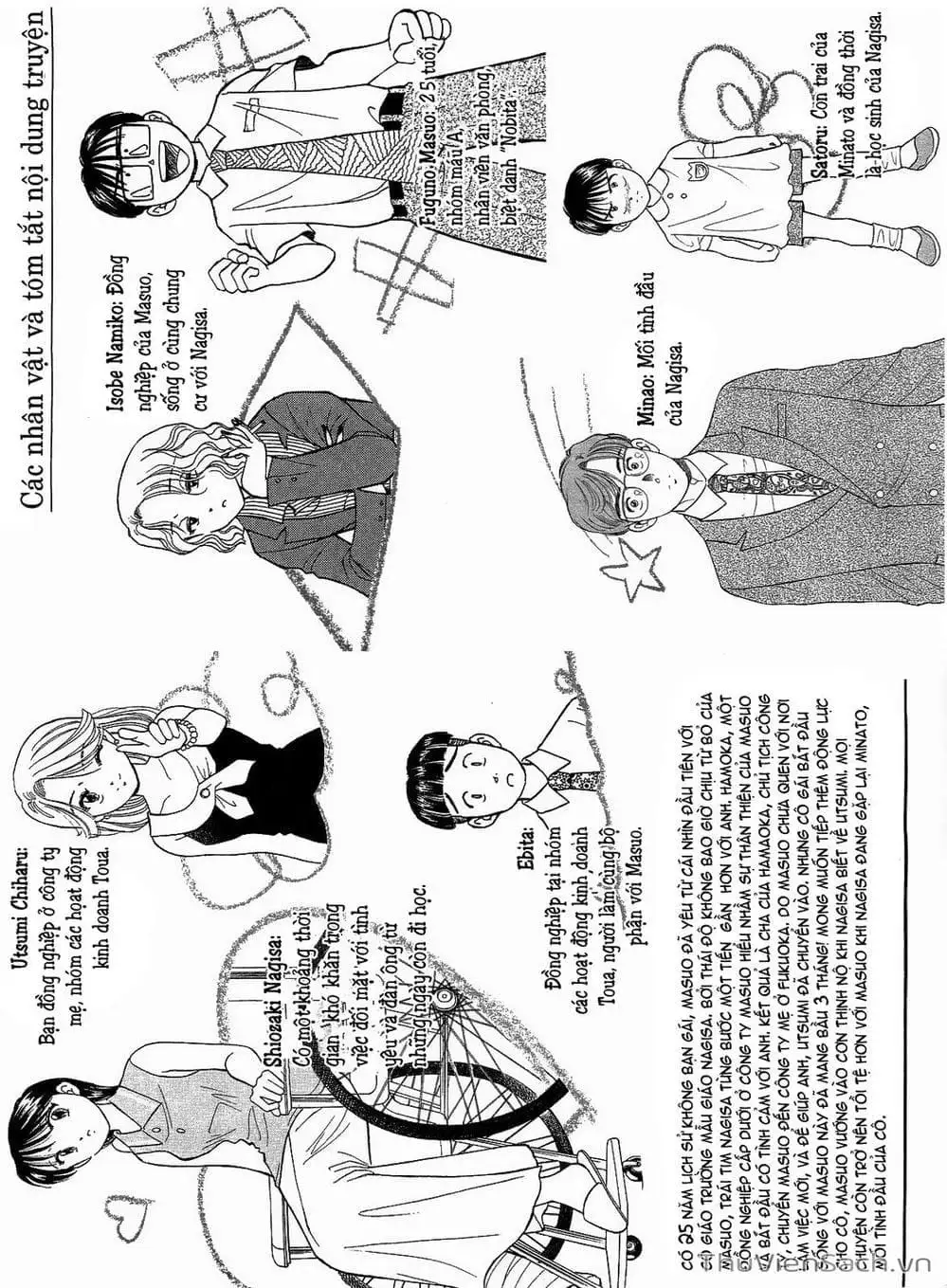 Truyện Tranh Nếu Có Thể Gặp Em Trong Mơ trang 6