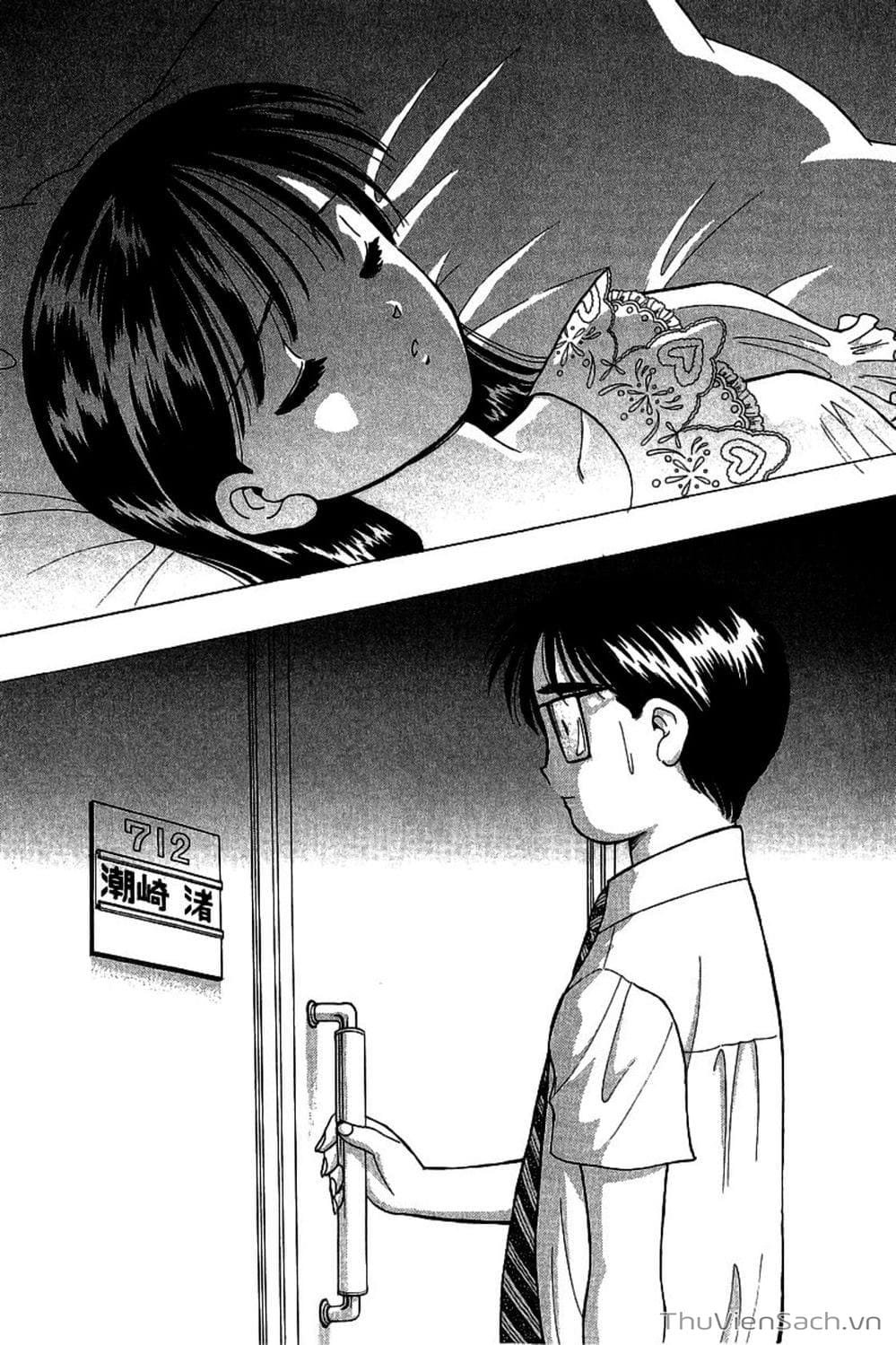 Truyện Tranh Nếu Có Thể Gặp Em Trong Mơ trang 6