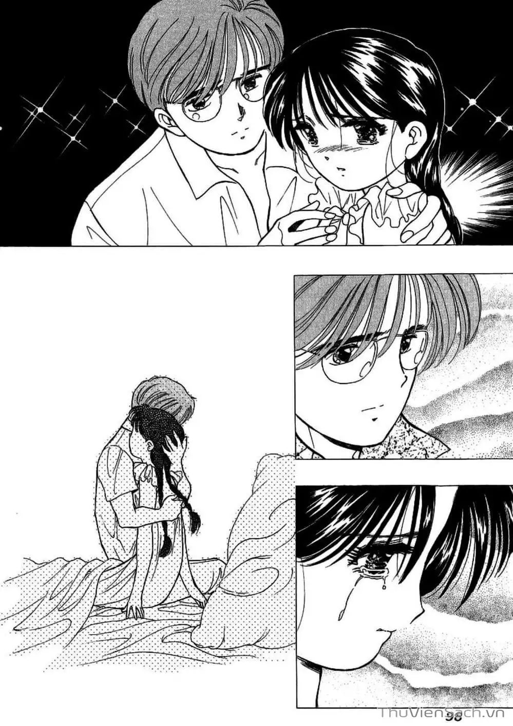 Truyện Tranh Nếu Có Thể Gặp Em Trong Mơ trang 6