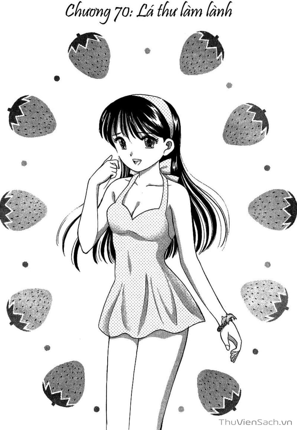 Truyện Tranh Nếu Có Thể Gặp Em Trong Mơ trang 6