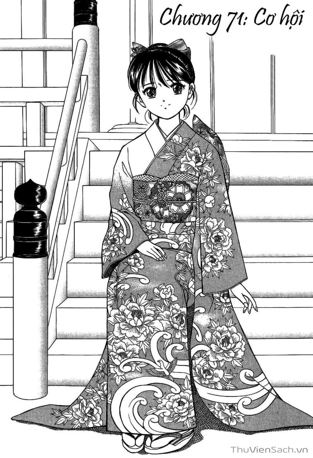 Truyện Tranh Nếu Có Thể Gặp Em Trong Mơ trang 6