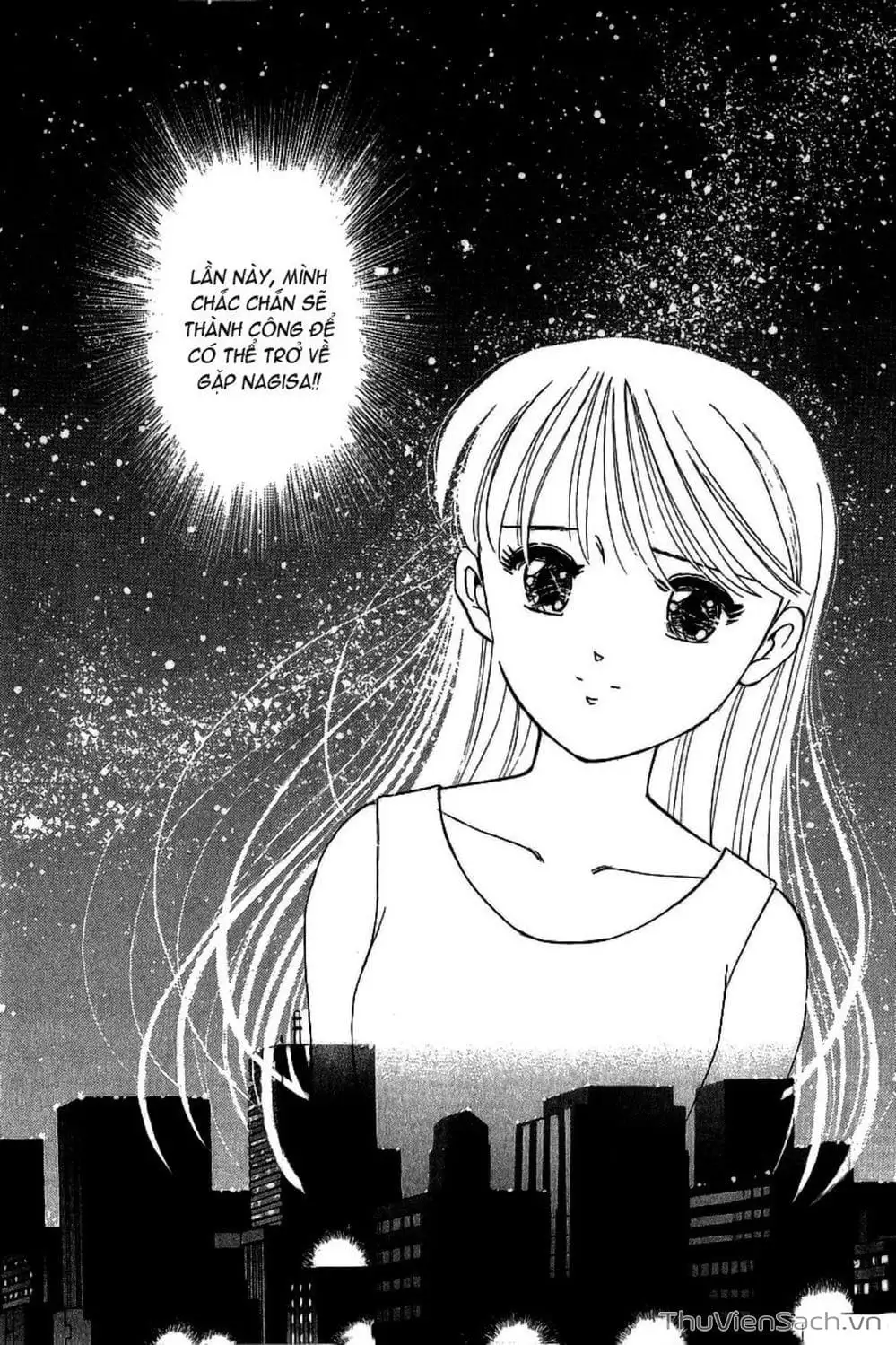 Truyện Tranh Nếu Có Thể Gặp Em Trong Mơ trang 6