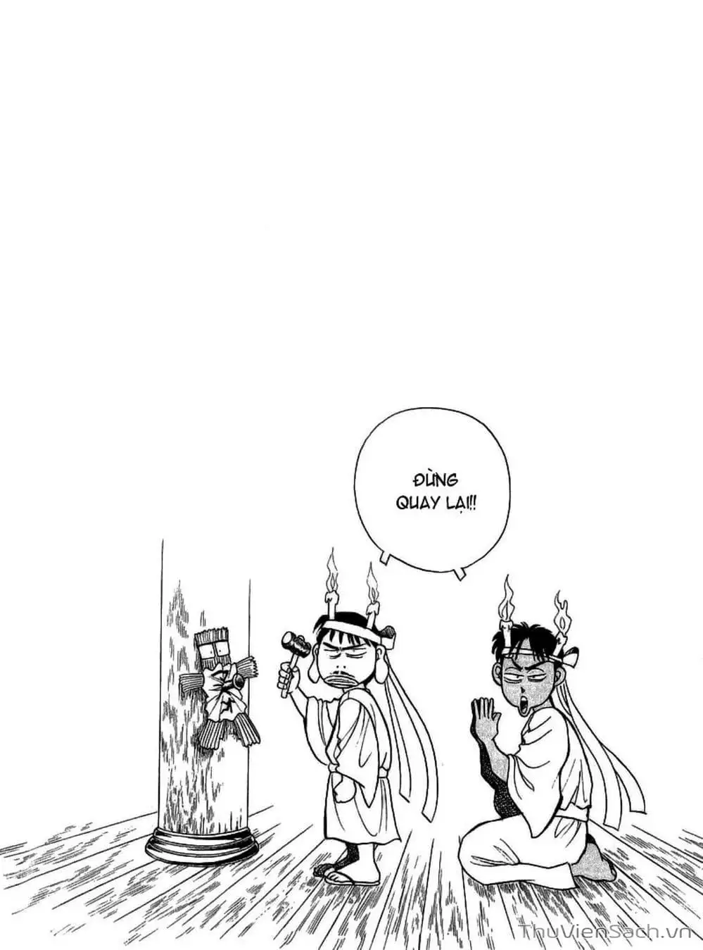 Truyện Tranh Nếu Có Thể Gặp Em Trong Mơ trang 6