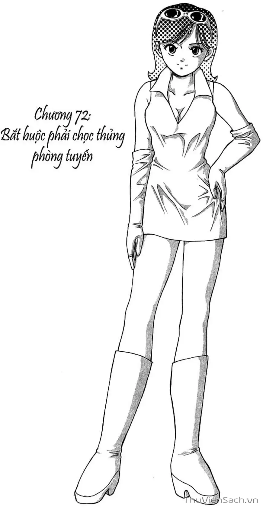 Truyện Tranh Nếu Có Thể Gặp Em Trong Mơ trang 6