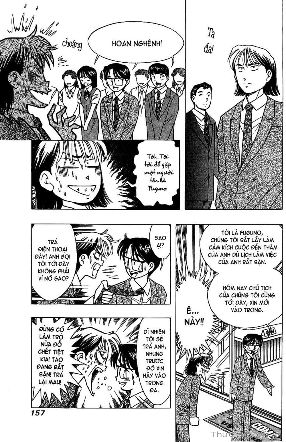 Truyện Tranh Nếu Có Thể Gặp Em Trong Mơ trang 6