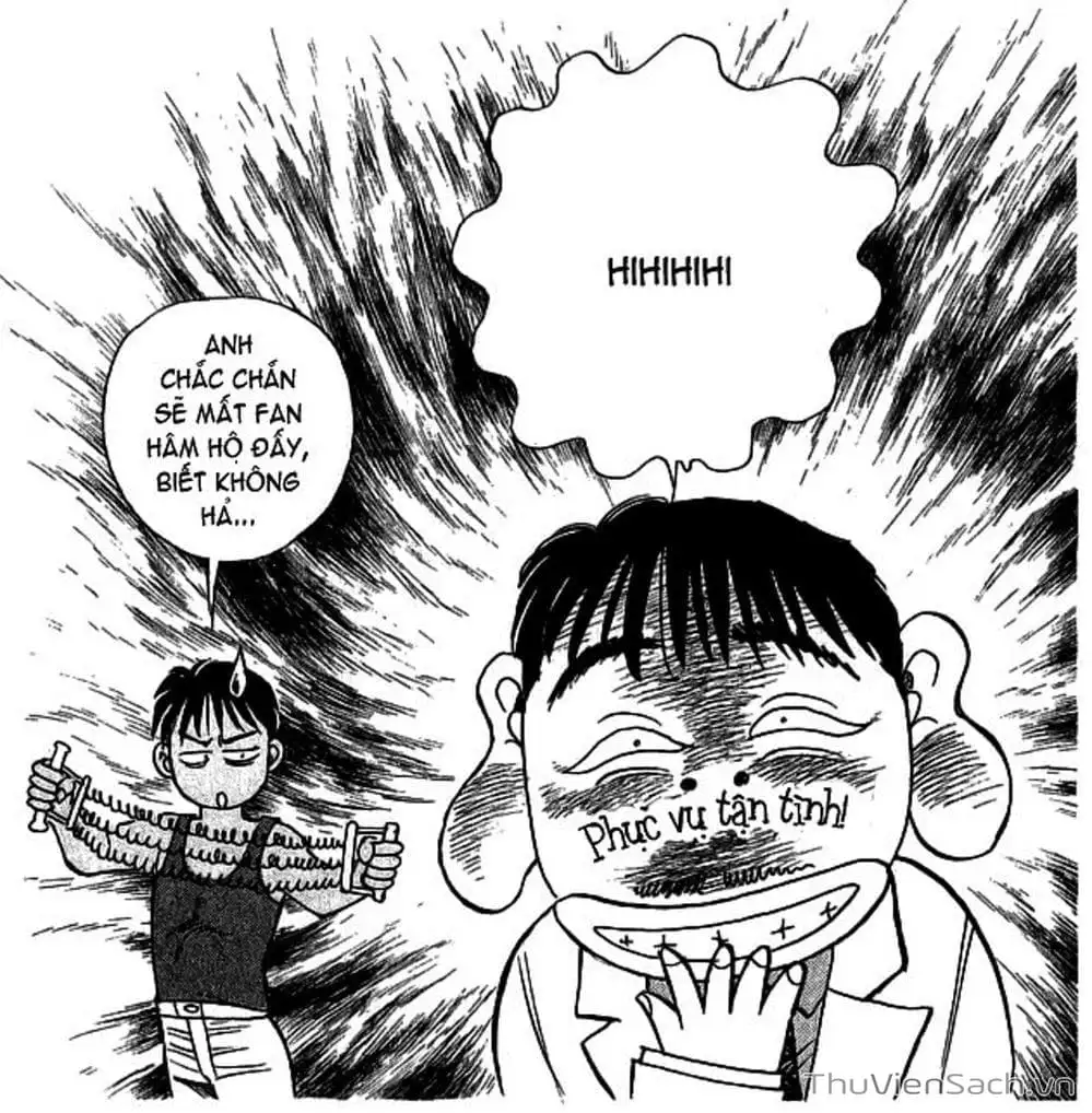 Truyện Tranh Nếu Có Thể Gặp Em Trong Mơ trang 6