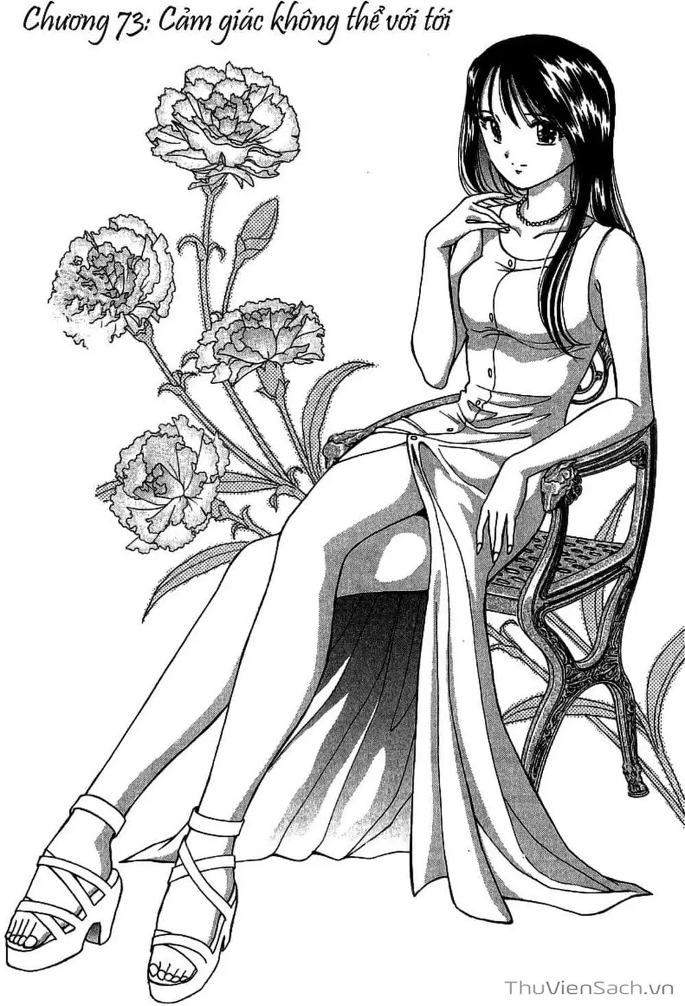 Truyện Tranh Nếu Có Thể Gặp Em Trong Mơ trang 6