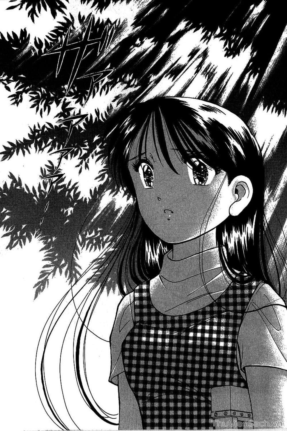 Truyện Tranh Nếu Có Thể Gặp Em Trong Mơ trang 6