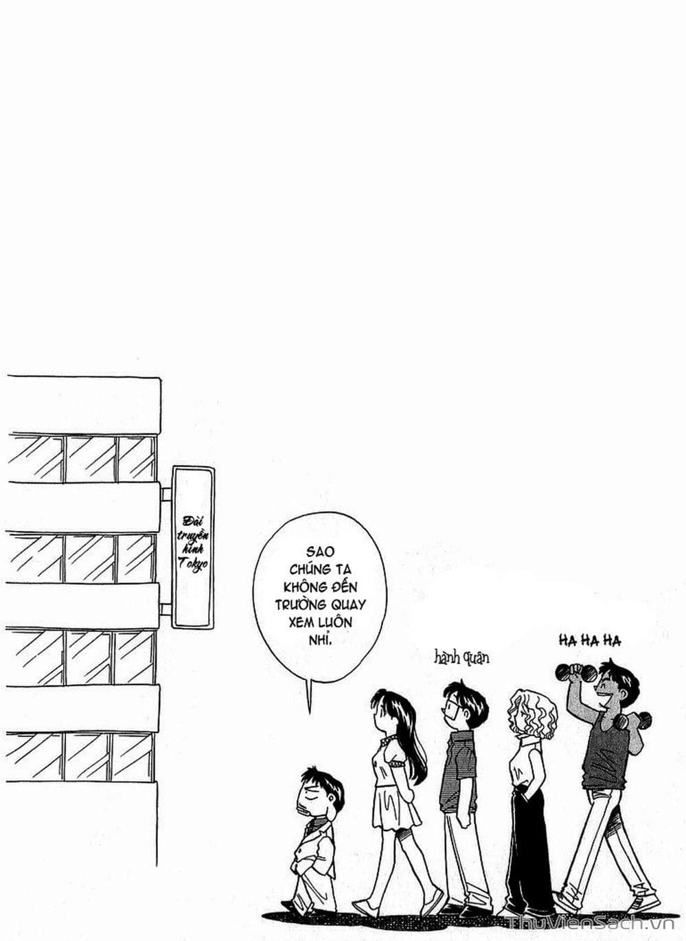 Truyện Tranh Nếu Có Thể Gặp Em Trong Mơ trang 6